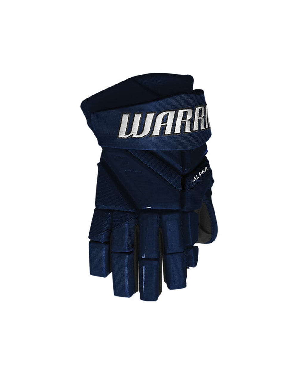 Warrior Junior Alpha LX3 Team Hockey Gloves - 2025