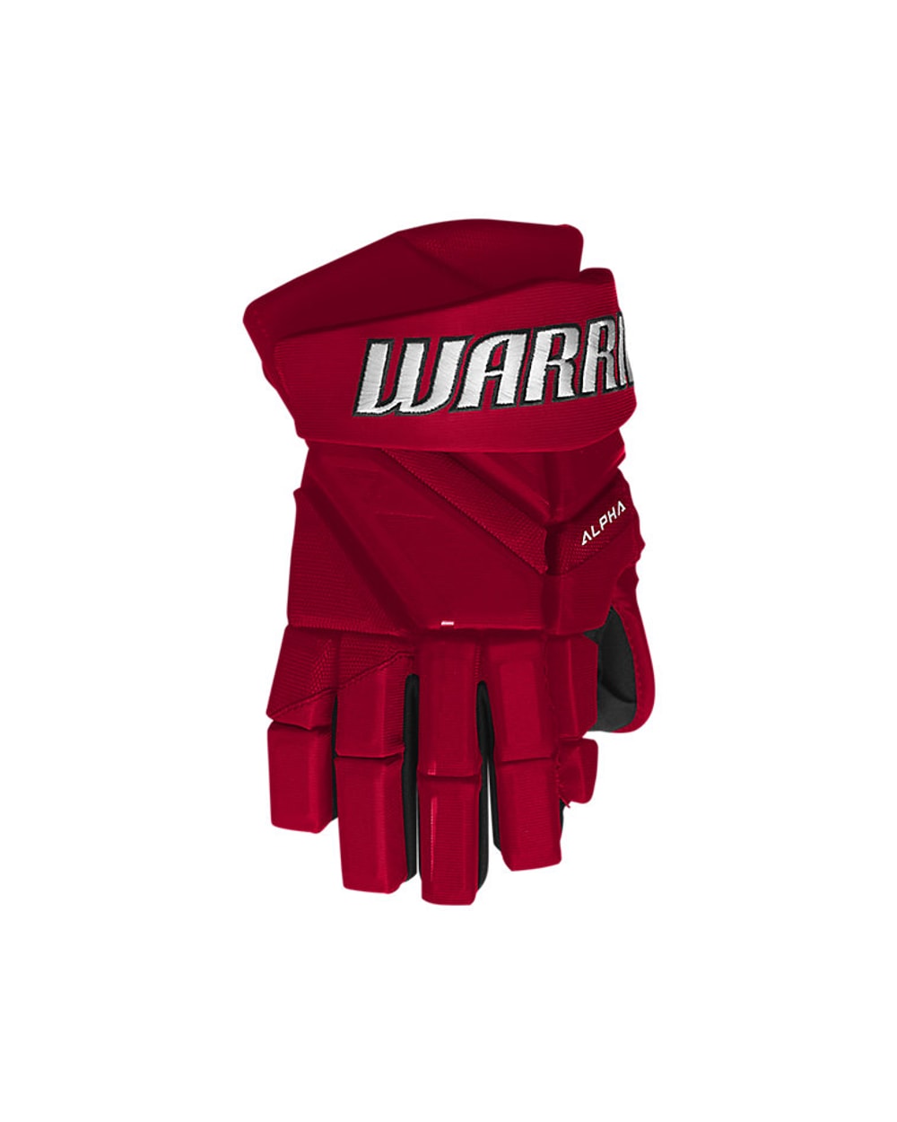 Warrior Junior Alpha LX3 Team Hockey Gloves - 2025