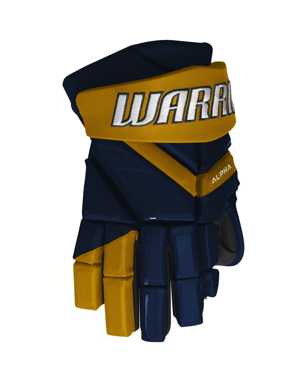 Warrior Junior Alpha LX3 Team Hockey Gloves - 2025