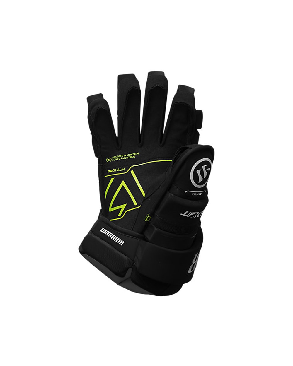 Warrior Junior Alpha LX3 Team Hockey Gloves - 2025