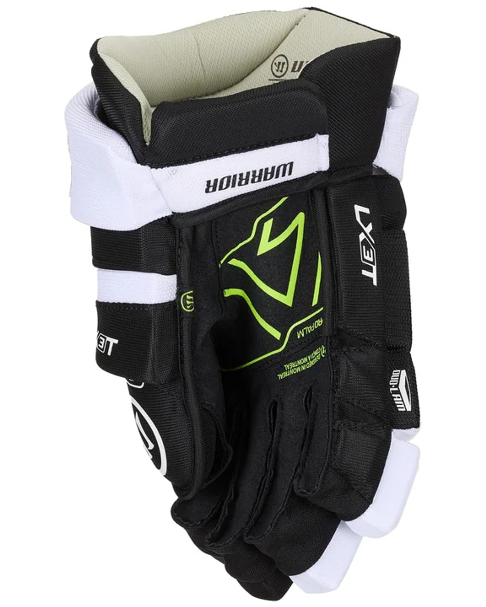 Warrior Junior Alpha LX3 Team Hockey Gloves - 2025
