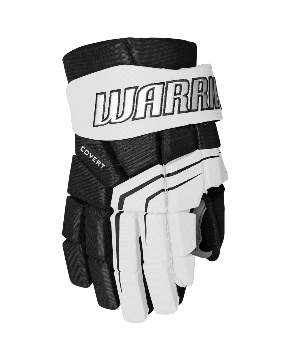 Warrior Junior Covert QR7 Team Hockey Gloves