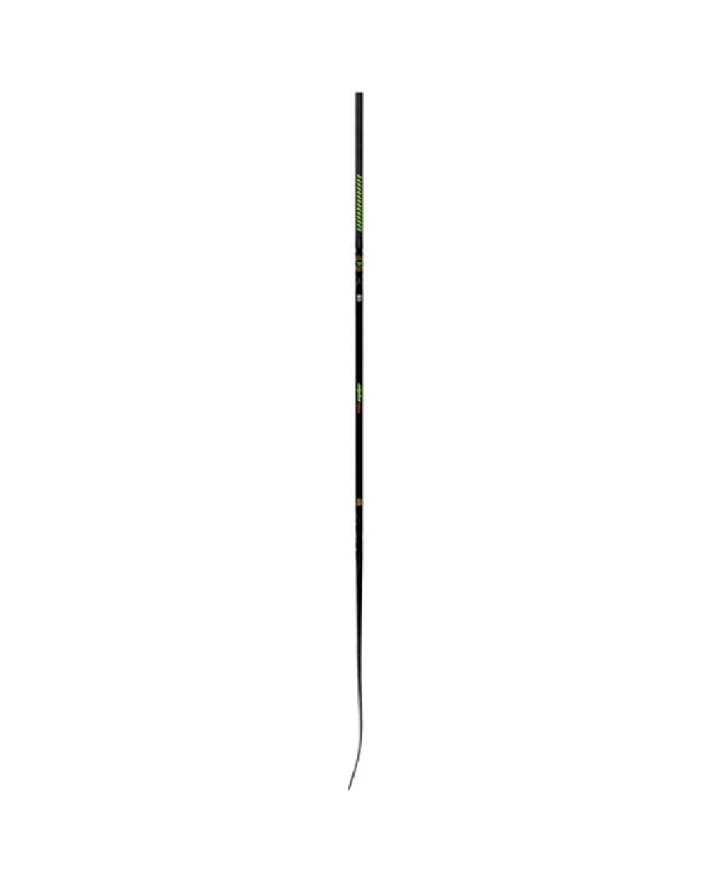 Warrior Senior Alpha Deluxe 20th Anniversary Black Hockey Stick - 2025