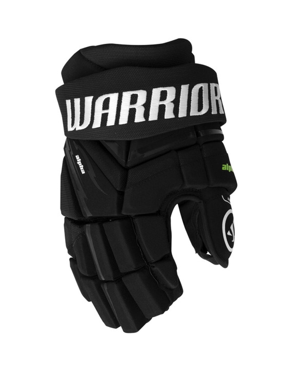 Warrior Senior Alpha LT Deluxe Hockey Gloves