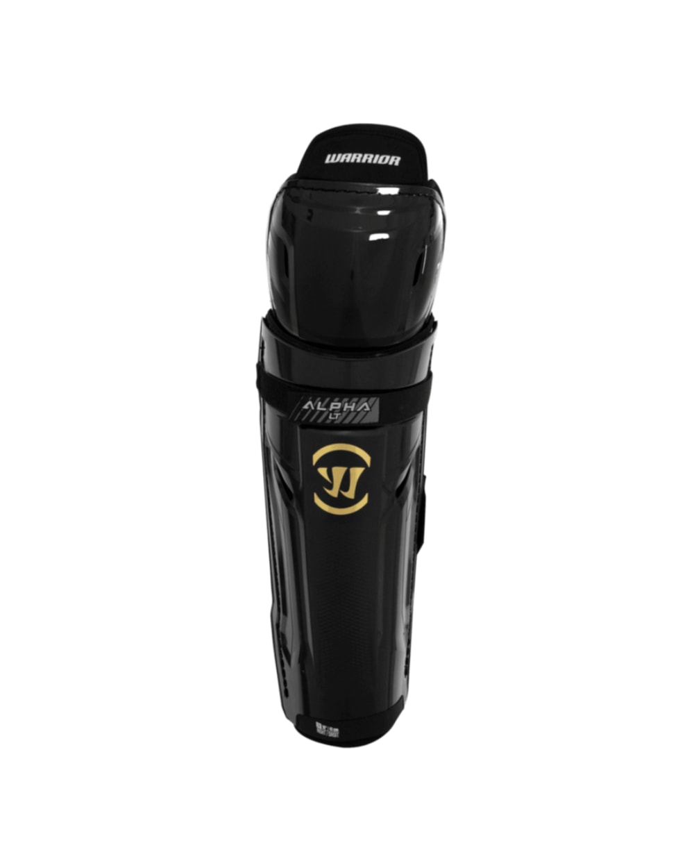 Warrior Senior Alpha LT Hockey Shin Guards