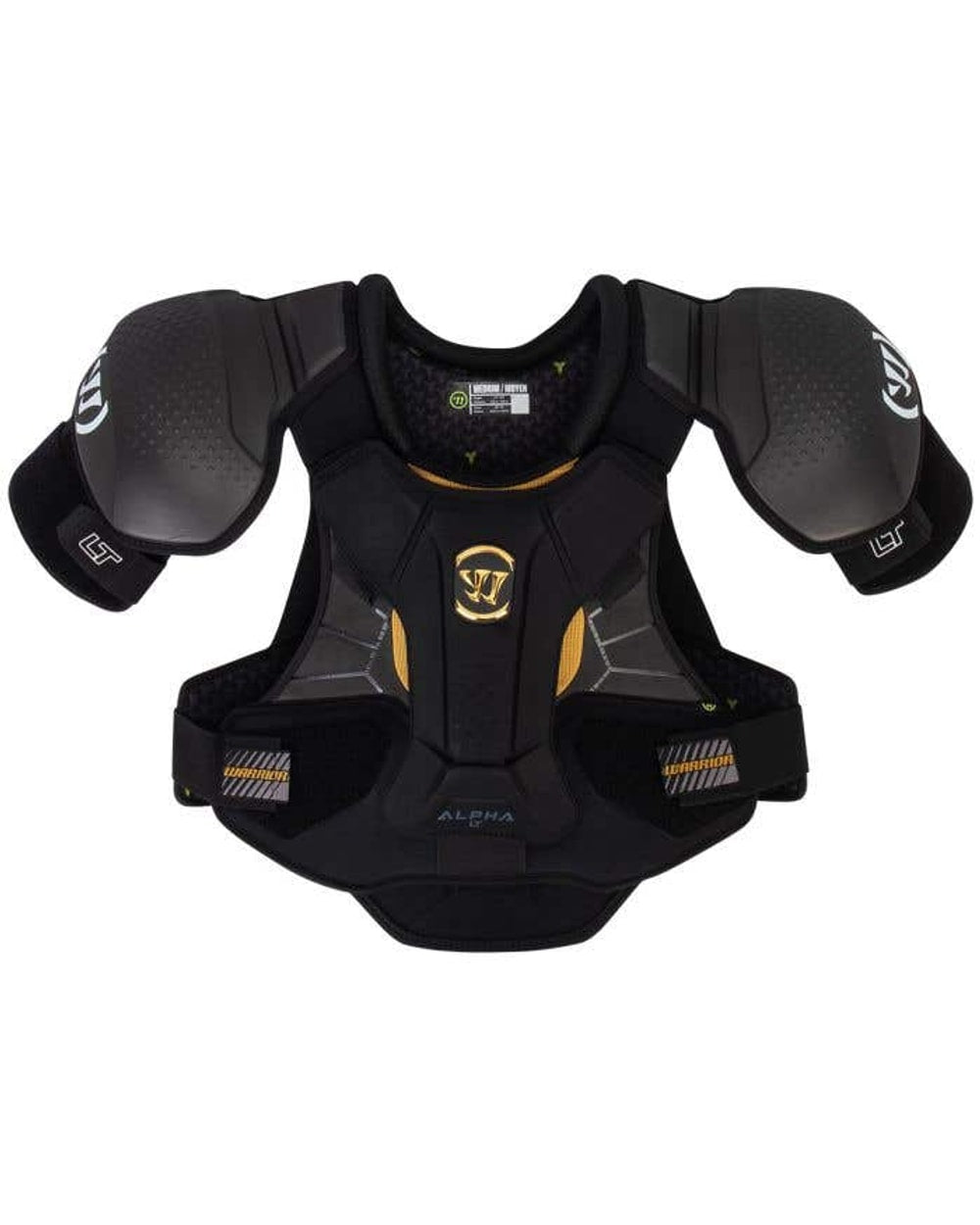 Warrior Senior Alpha LT Hockey Shoulder Pads