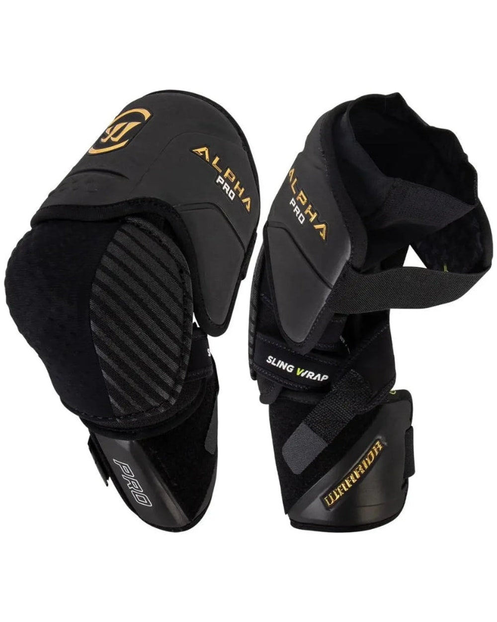 Warrior Senior Alpha Pro Hockey Elbow Pads
