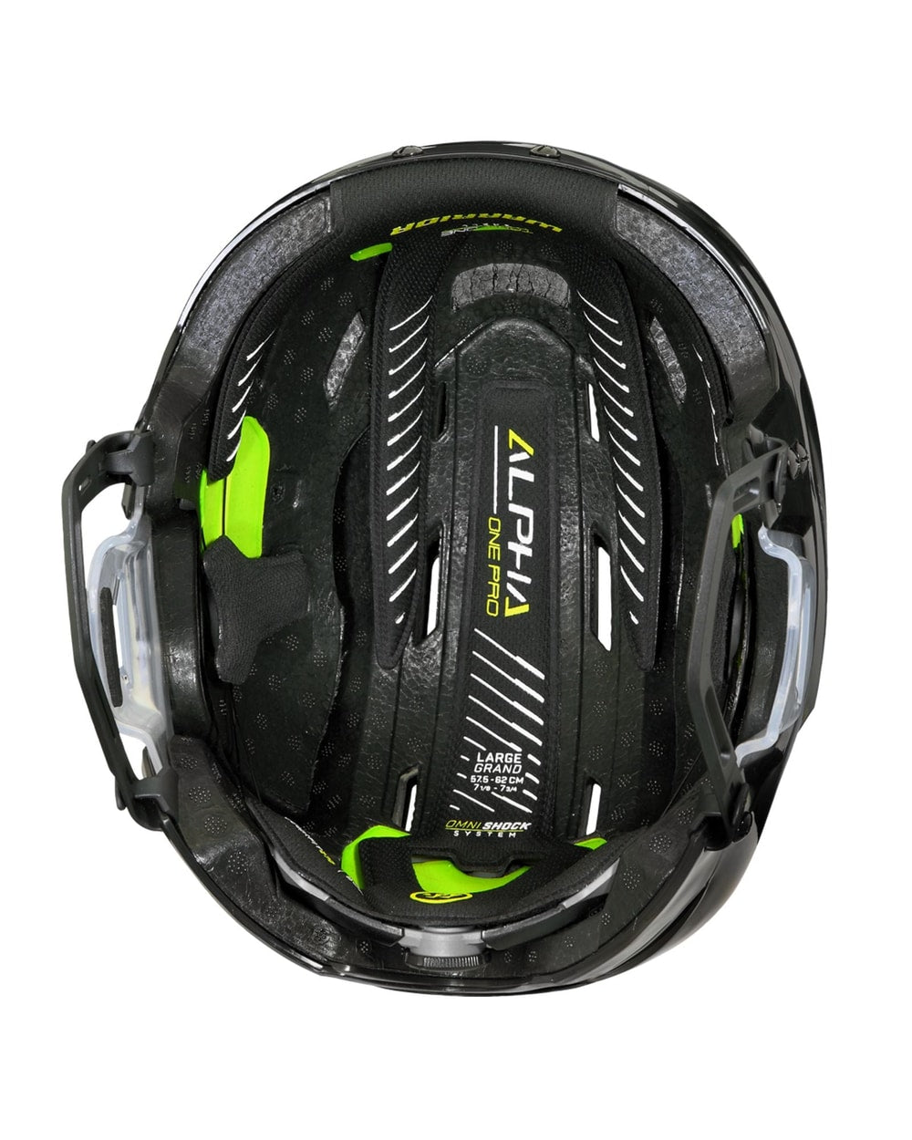 Warrior Senior Alpha Pro Hockey Helmet