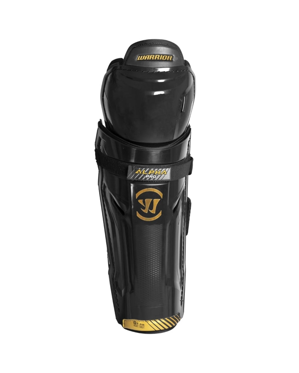Warrior Senior Alpha Pro Hockey Shin Guards