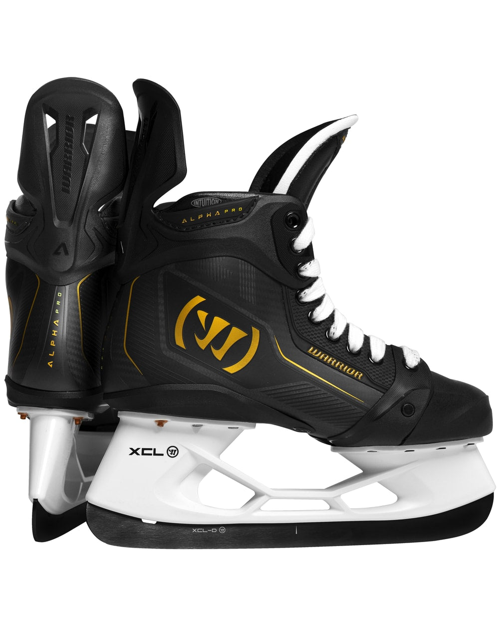 Warrior Senior Alpha Pro Hockey Skates
