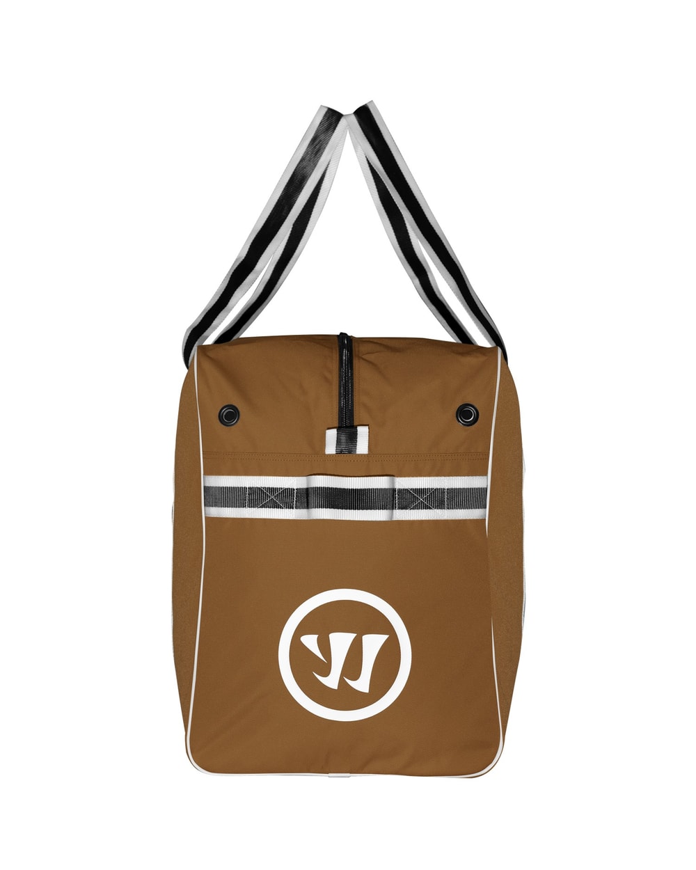 Warrior Senior Cabin Fever Pro Hockey Bag - Large - TAN, side view
