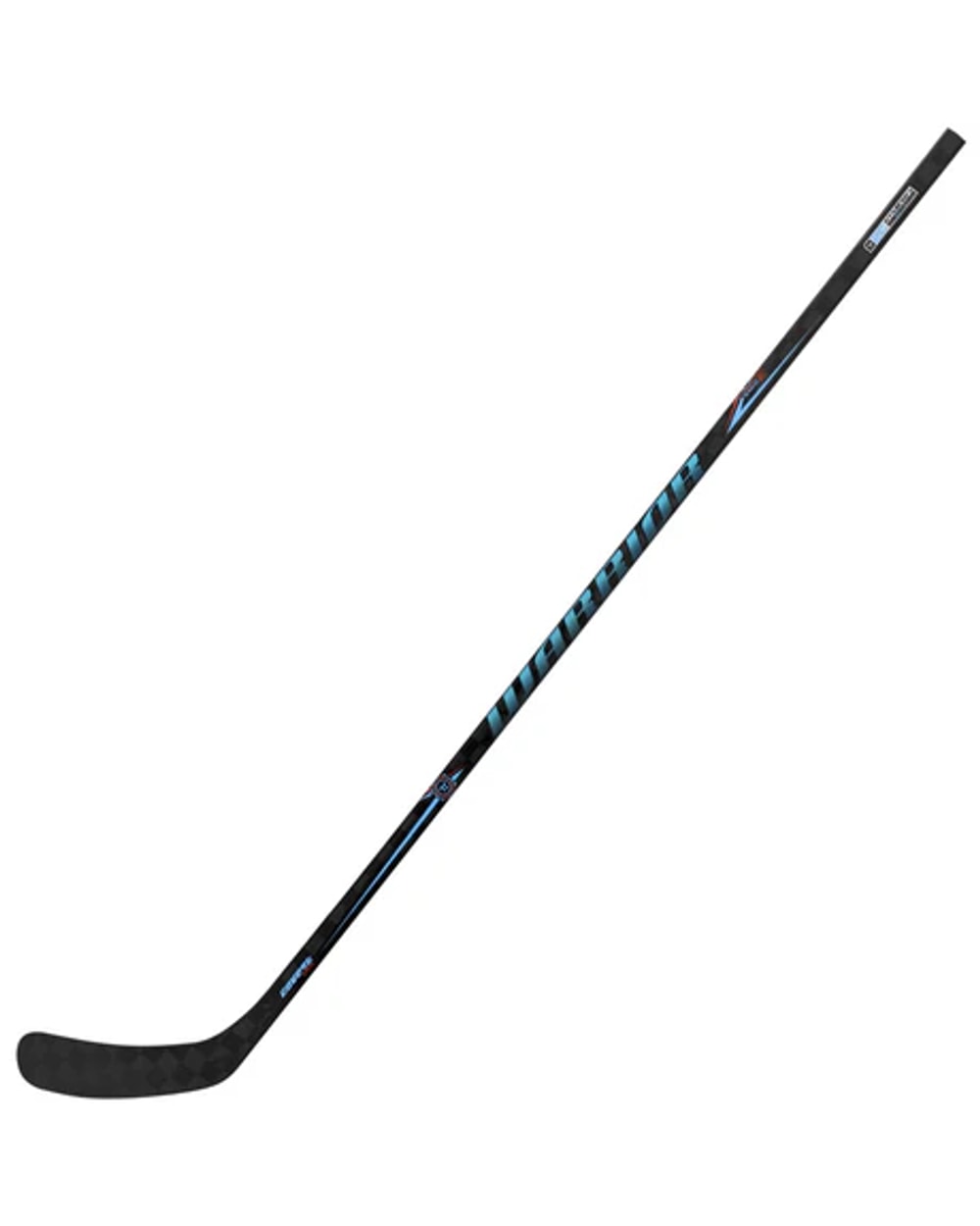 Warrior Senior Covert Deluxe 20th Anniversary Black Hockey Stick - 2025