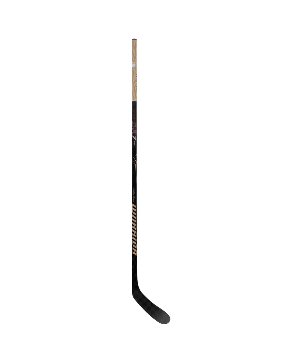 Warrior Covert QR7 Pro Cabin Fever hockey stick backhand