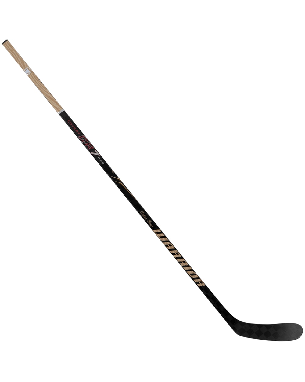 Warrior Covert QR7 Pro Cabin Fever blade and taper detail
