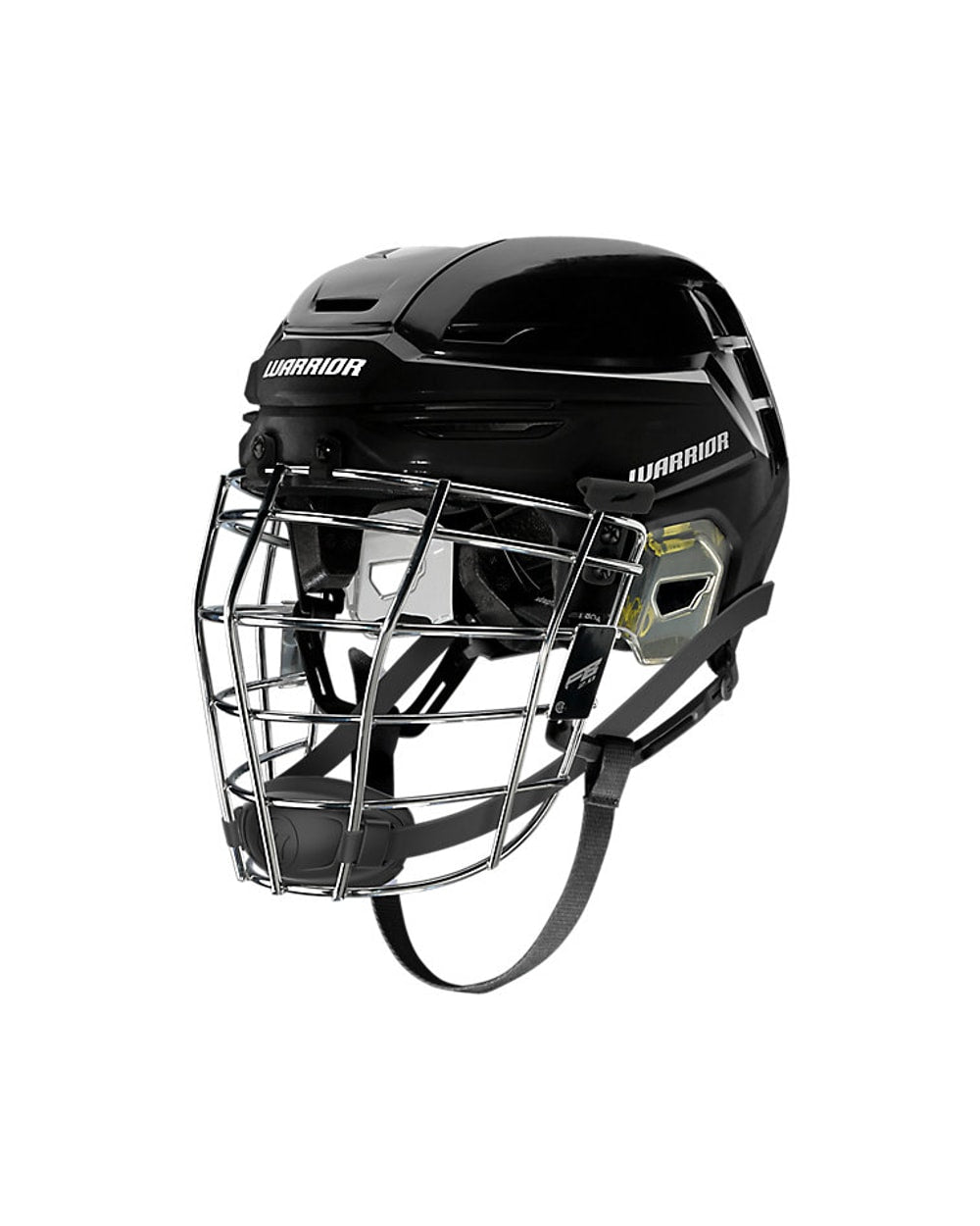 Warrior Senior Fatboy Alpha Pro Combo Lacrosse Helmet