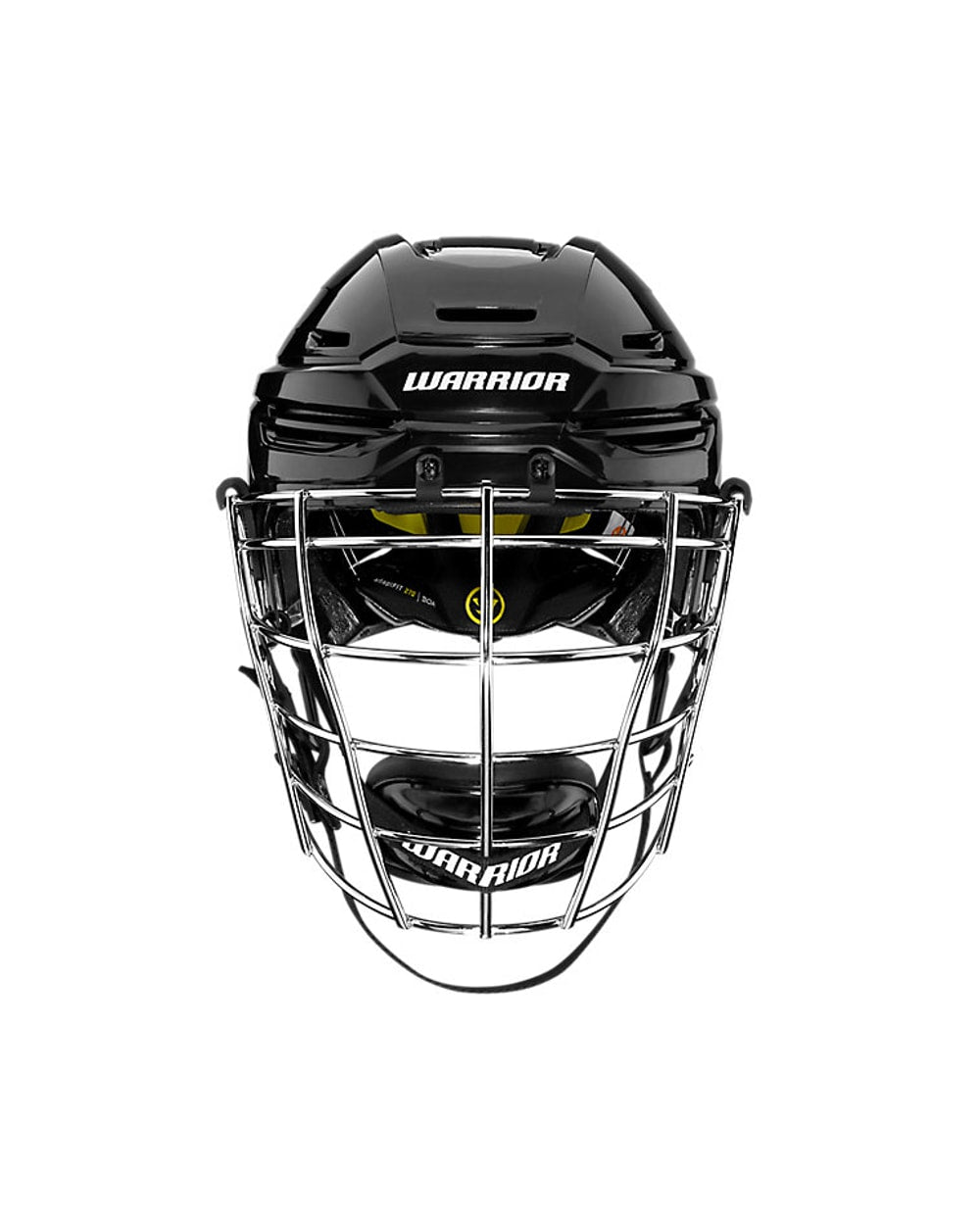 Warrior Senior Fatboy Alpha Pro Combo Lacrosse Helmet
