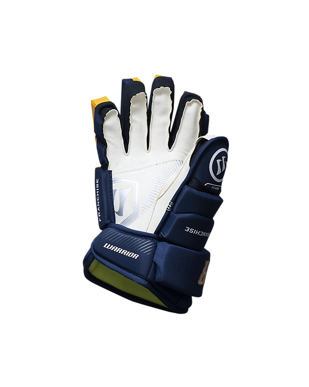Warrior Senior Franchise Hockey Gloves - 2025