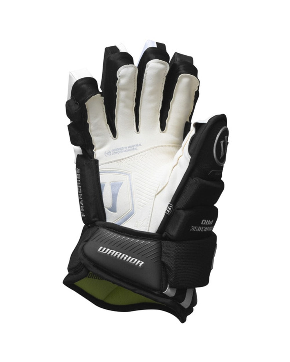 Warrior Senior Franchise Pro Hockey Gloves - 2025