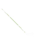 Warrior Youth Alpha Deluxe 20th Anniversary White Hockey Stick - 2025