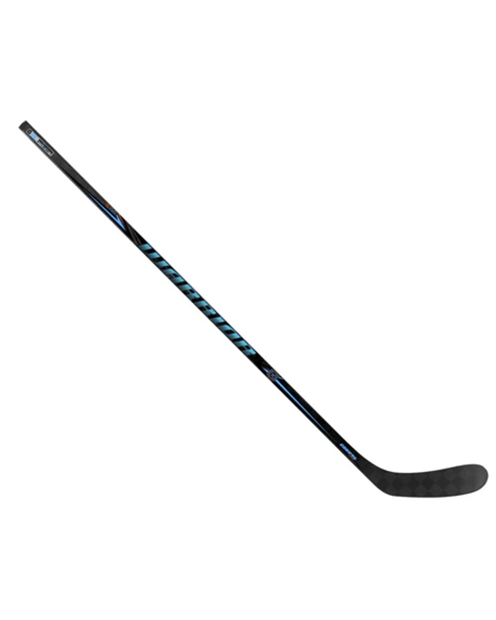 Warrior Youth Covert Deluxe 20th Anniversary Black Hockey Stick - 2025