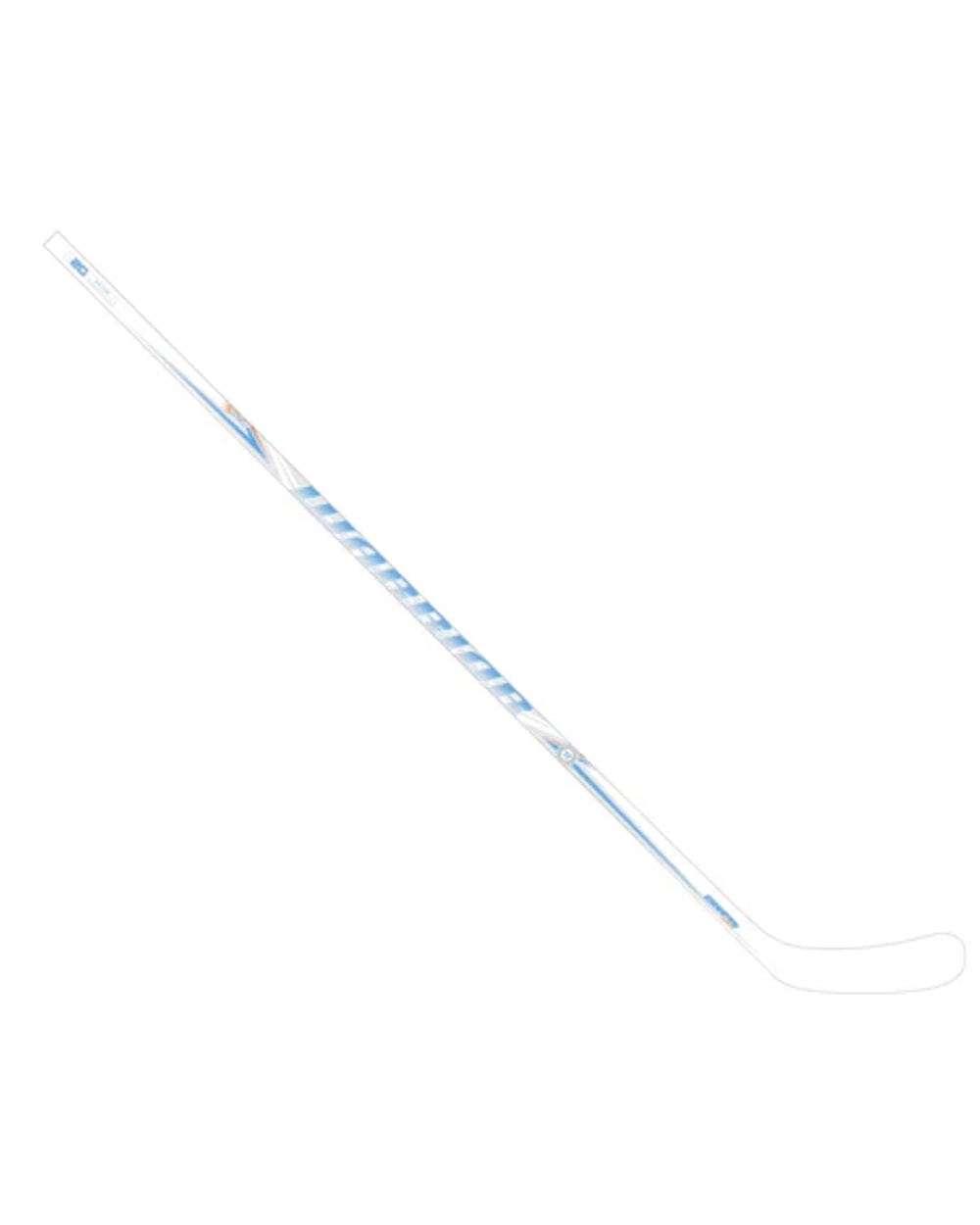 Warrior Youth Covert Deluxe 20th Anniversary White Hockey Stick - 2025