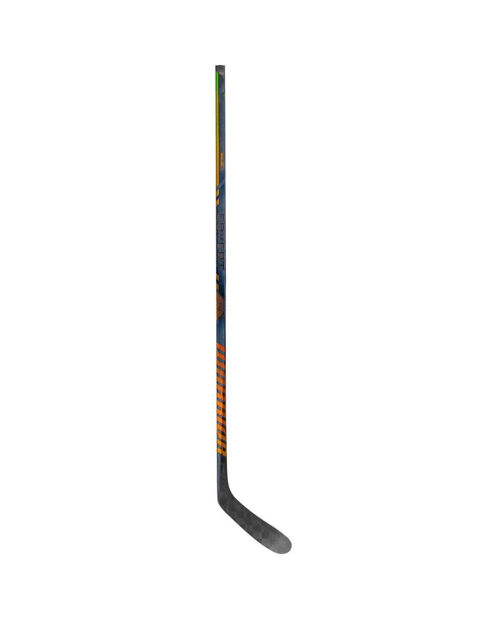 Warrior Covert QR6 Pro youth hockey stick backhand