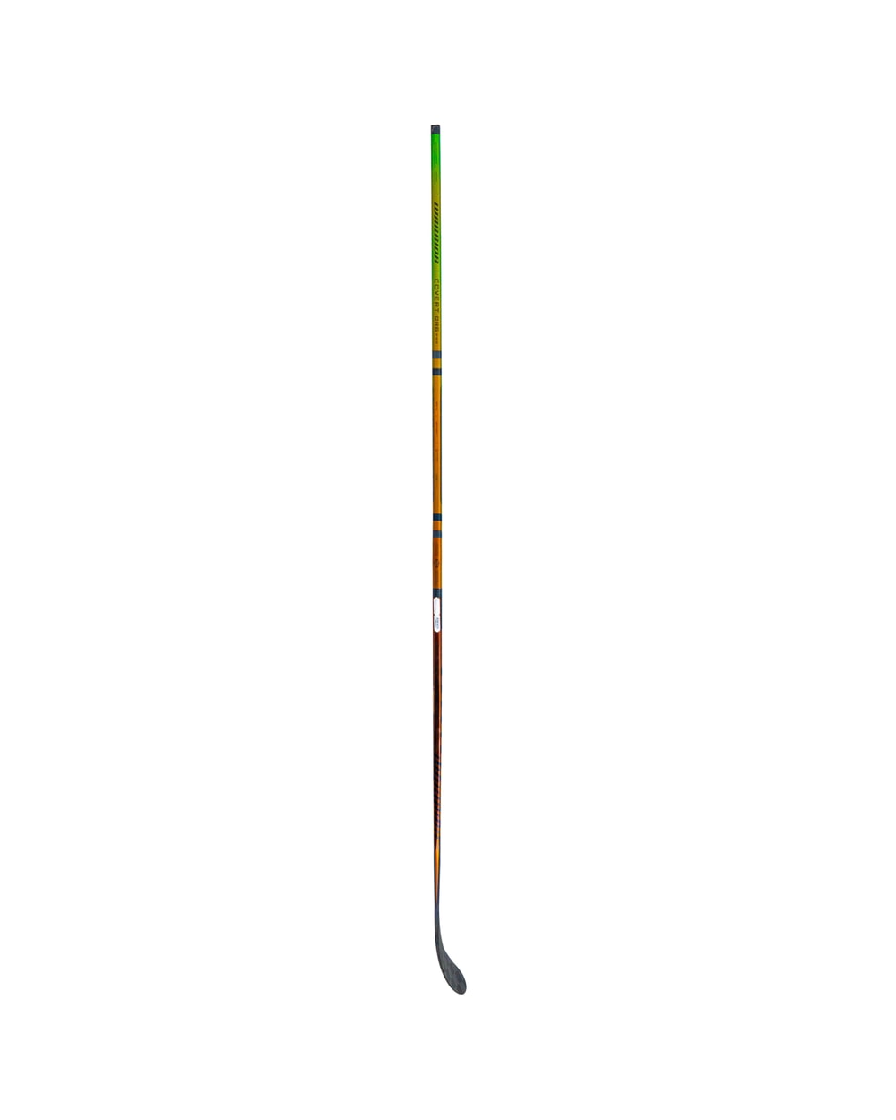 Warrior Covert QR6 Pro youth hockey stick reverse view