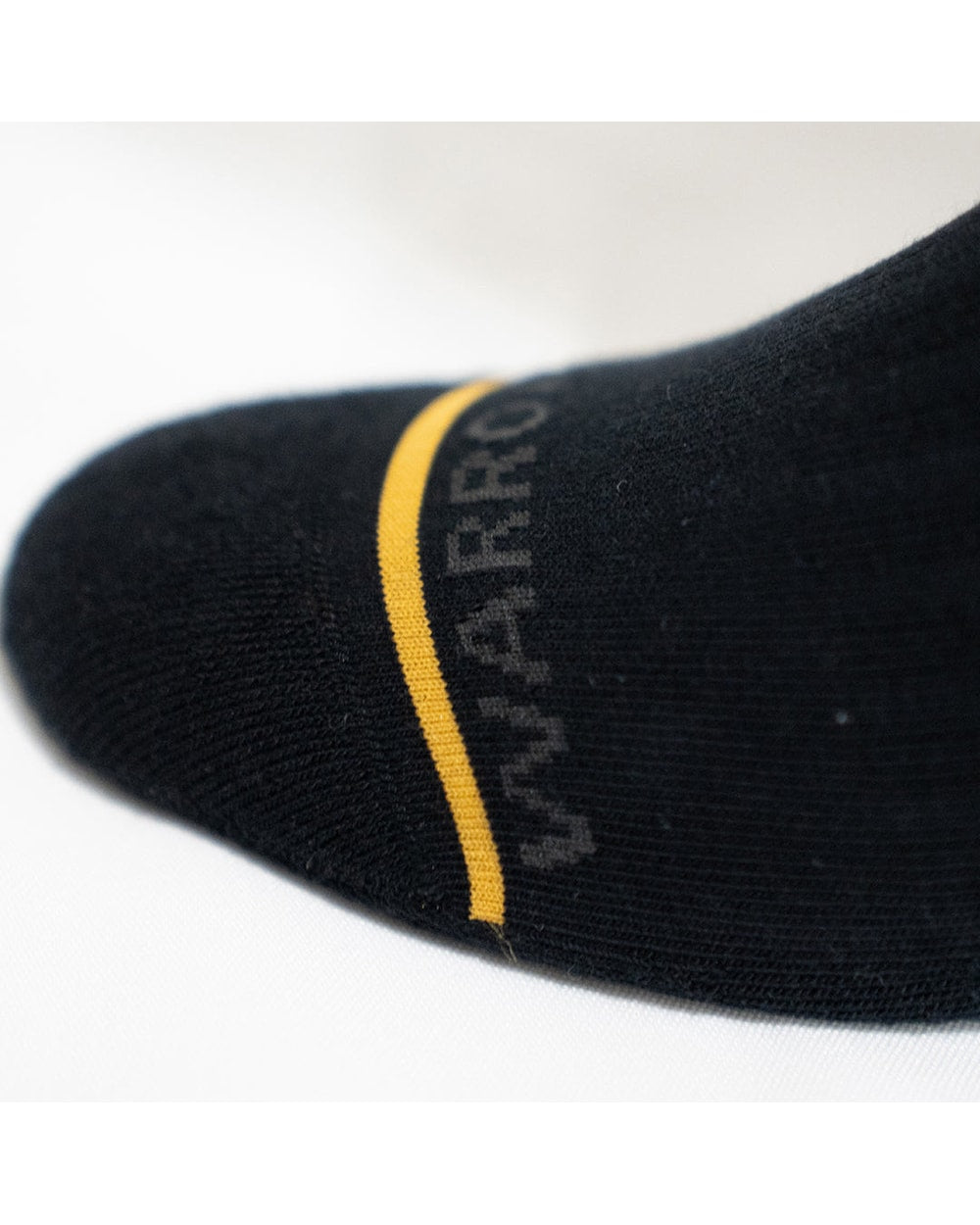 Warroad Flying Eagle Cut Resistant Sock - toe detail