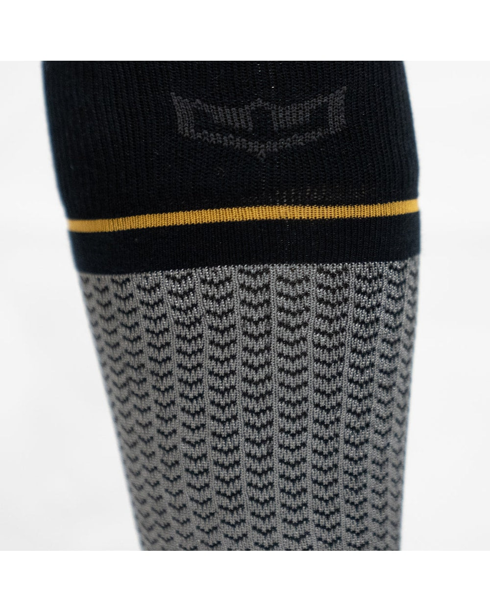 Warroad Flying Eagle Cut Resistant Sock - fabric detail