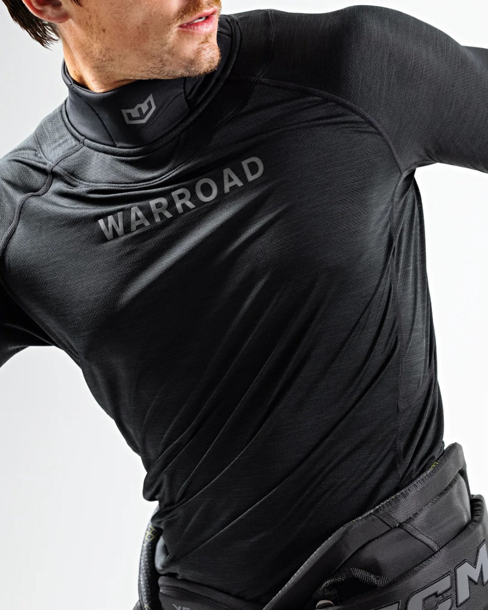 Warroad Senior TILO Padloc Neck & Wrist Top