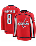 Fanatics Washington Capitals Home Premium Jersey - Alexander Ovechkin