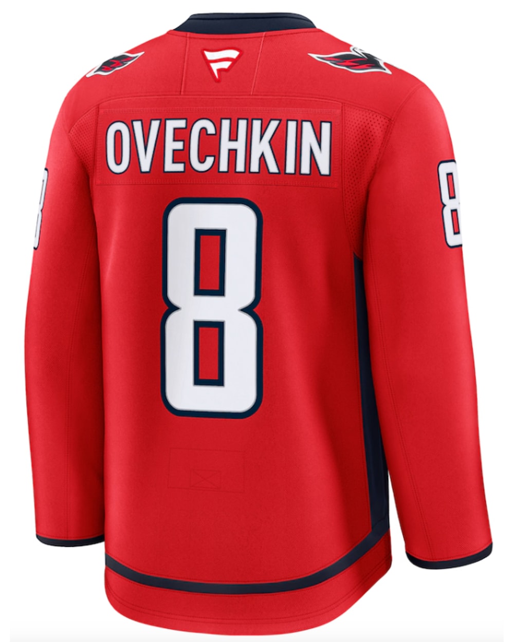 Fanatics Washington Capitals Home Premium Jersey - Alexander Ovechkin