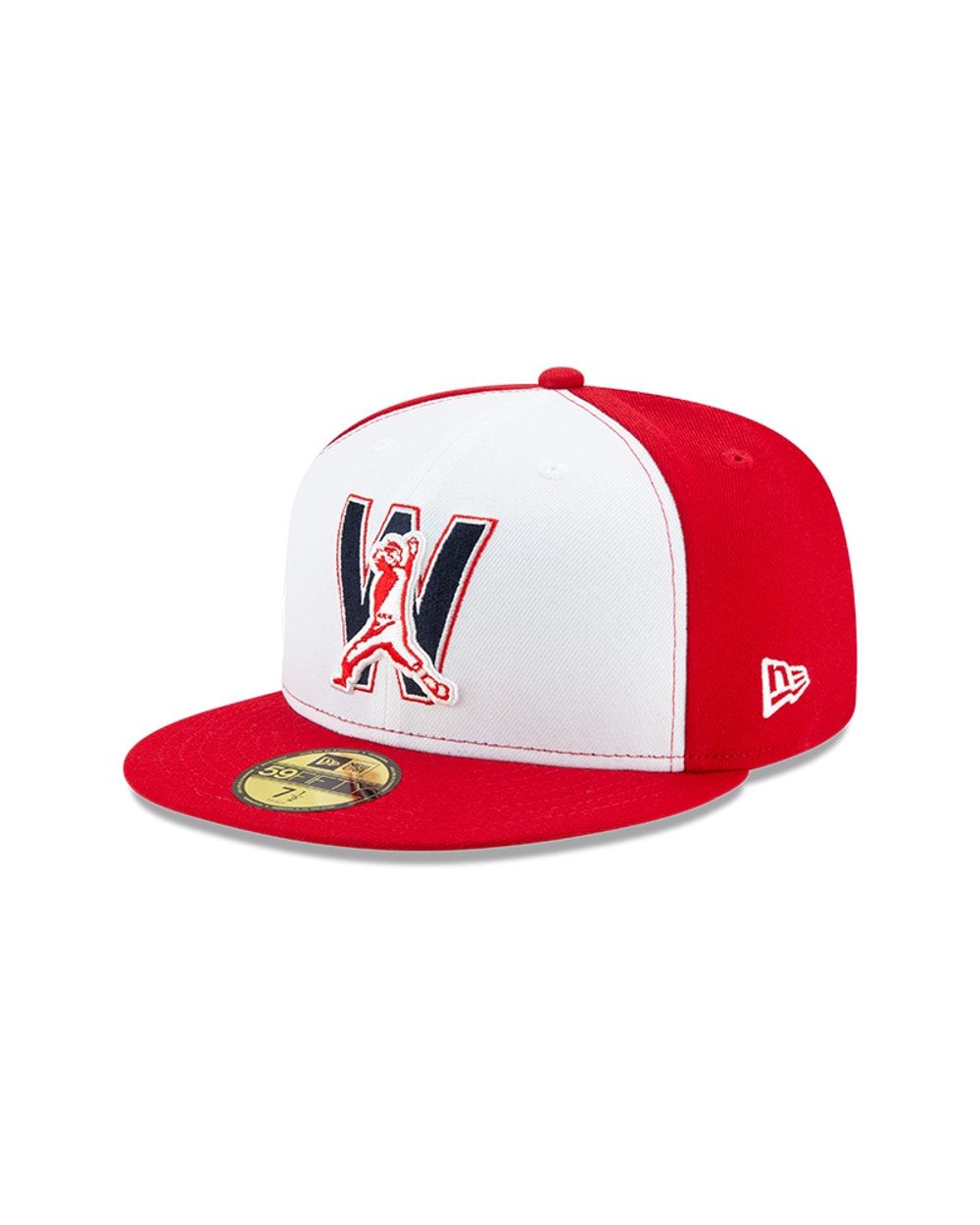 New Era Washington Nationals Alternate 4 2020 Authentic Collection On-Field 59FIFTY Fitted Hat