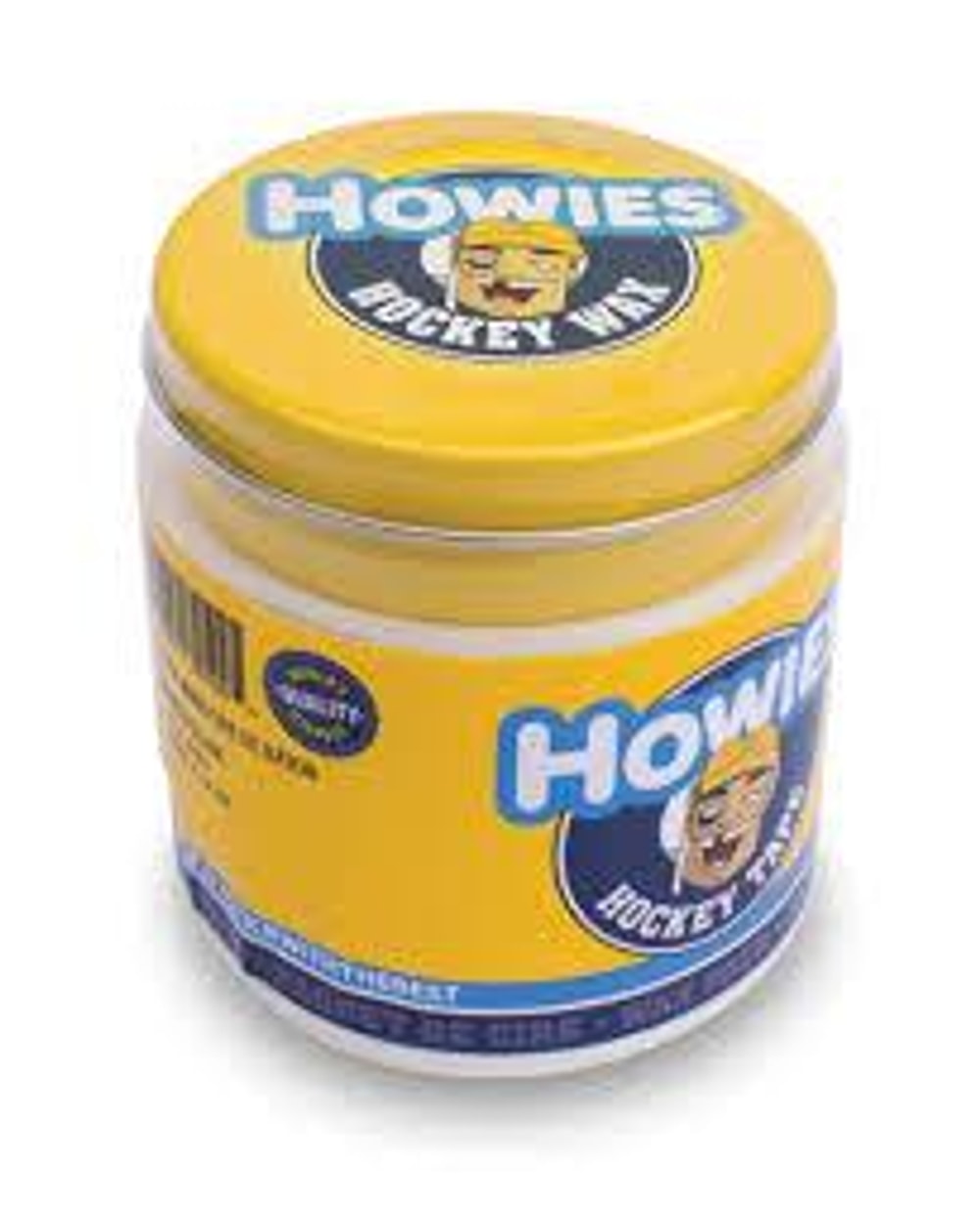 Howies Wax Pack- 3 White/1 Wax