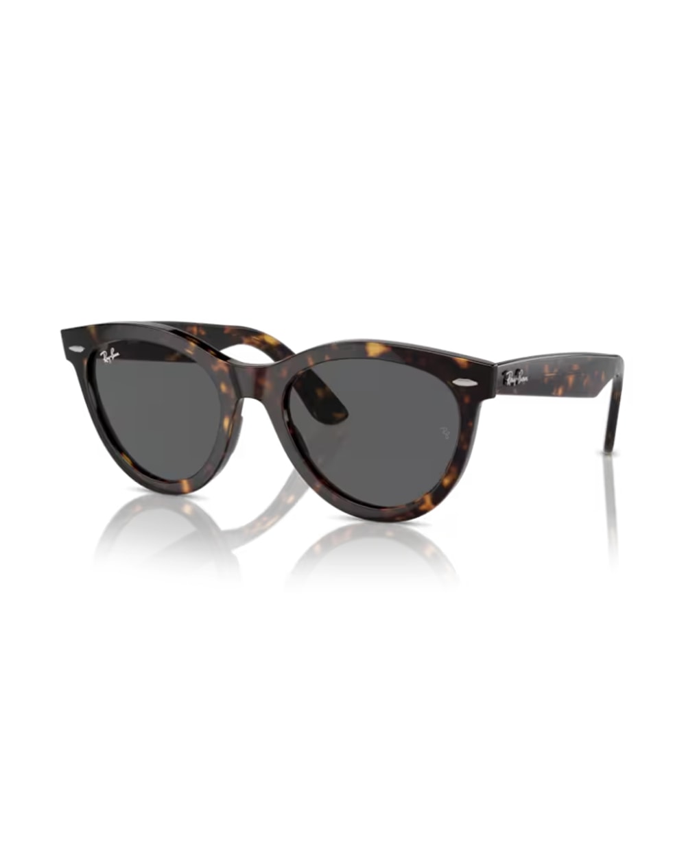 Ray-Ban Wayfarer Way Havana/Dark Grey