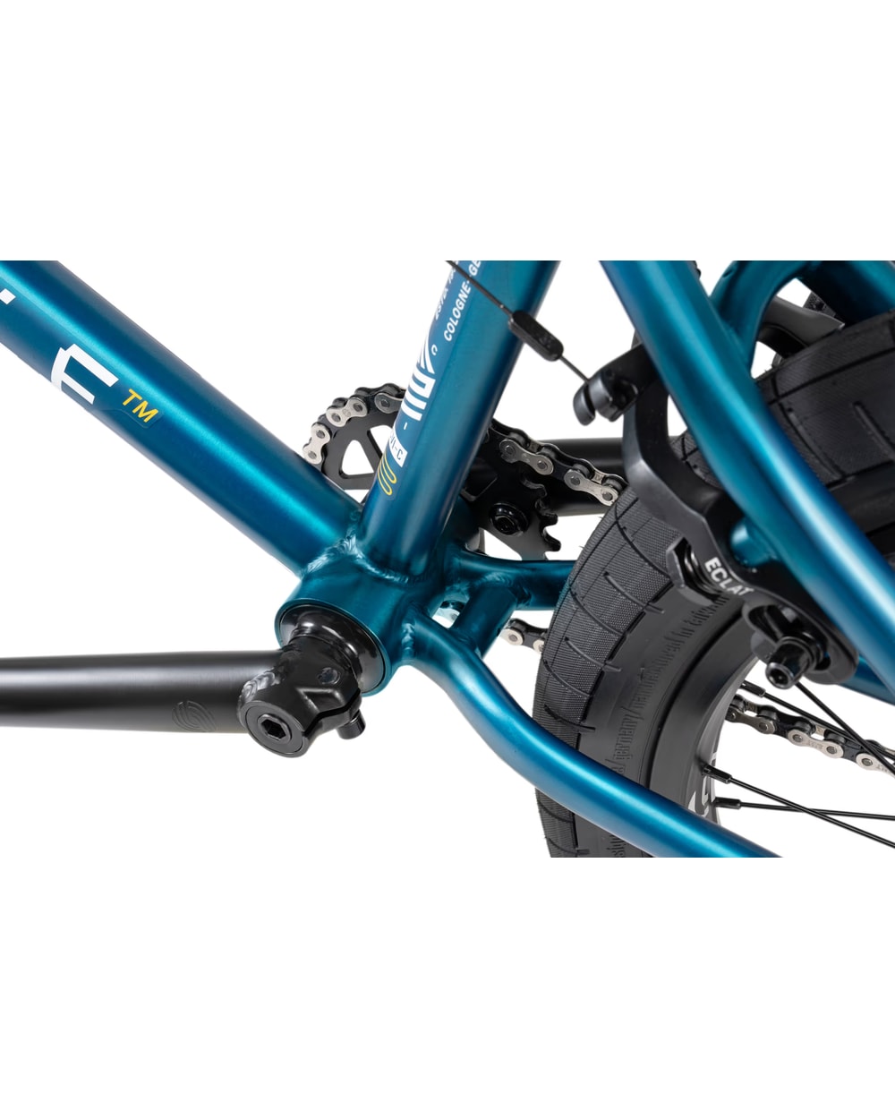 We The People Arcade BMX Bike - 20"