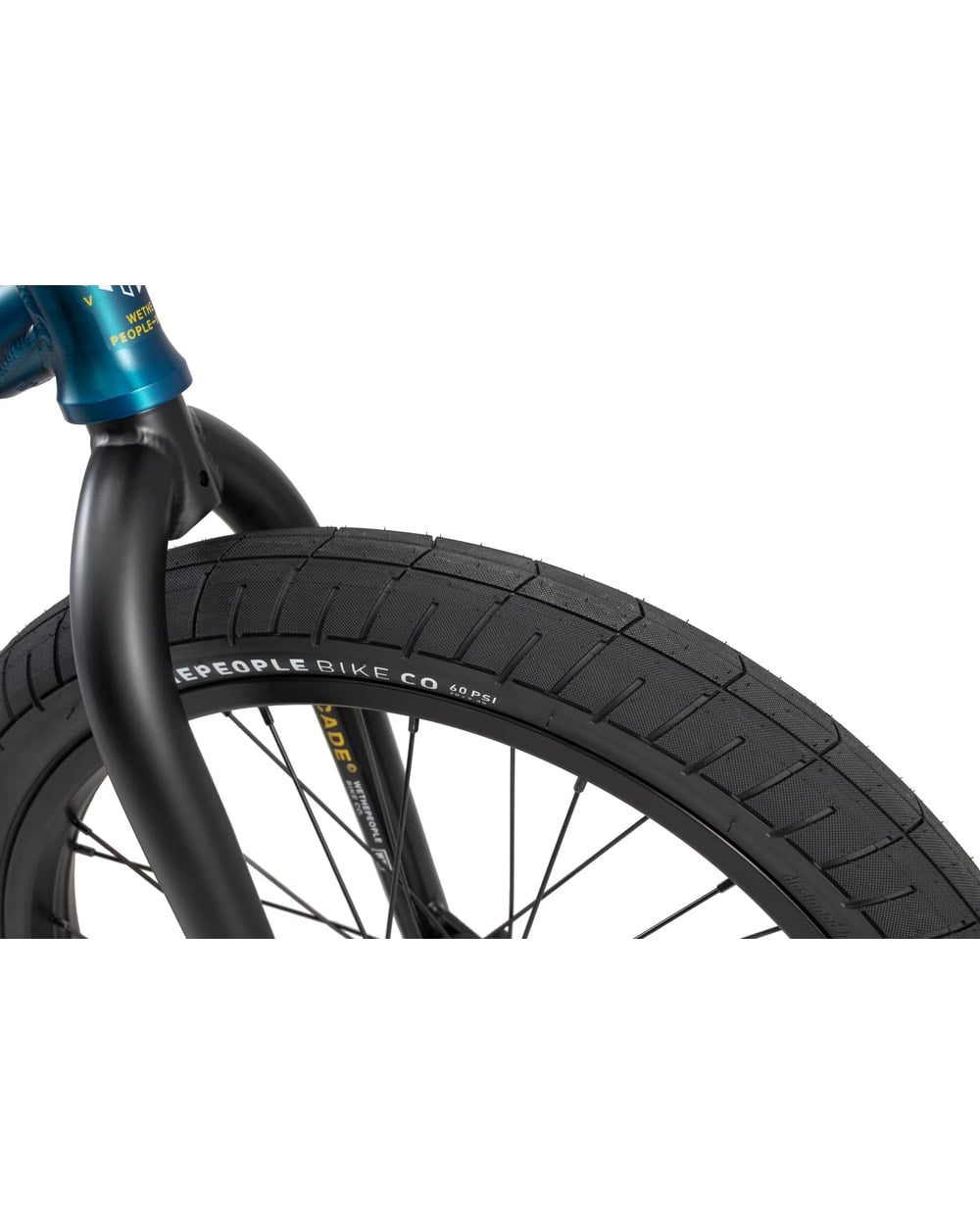 We The People Arcade BMX Bike - 20"