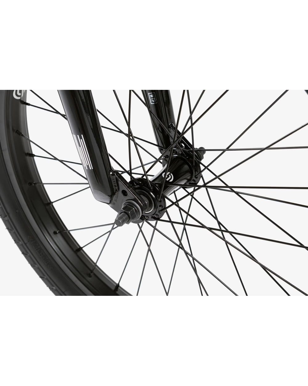 We The People CRS 20 BMX Bike