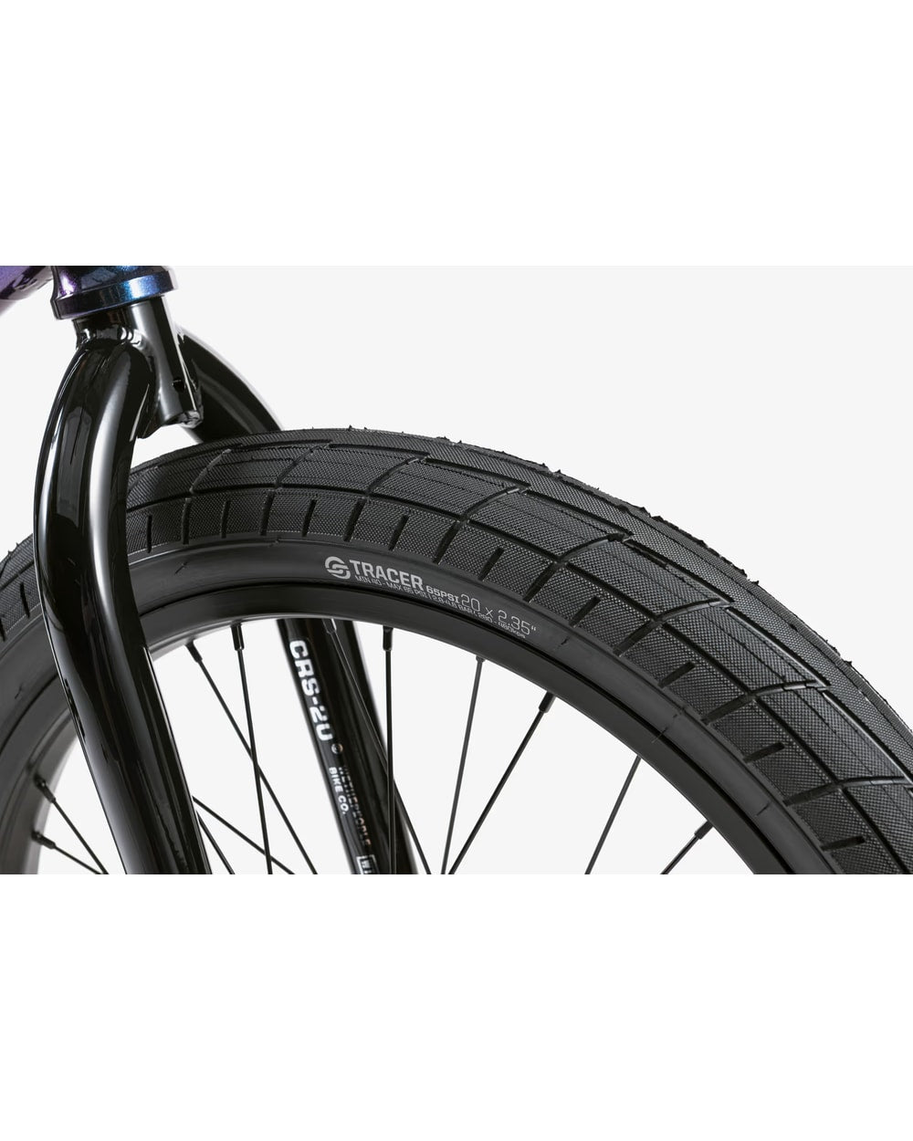 We The People CRS 20 BMX Bike