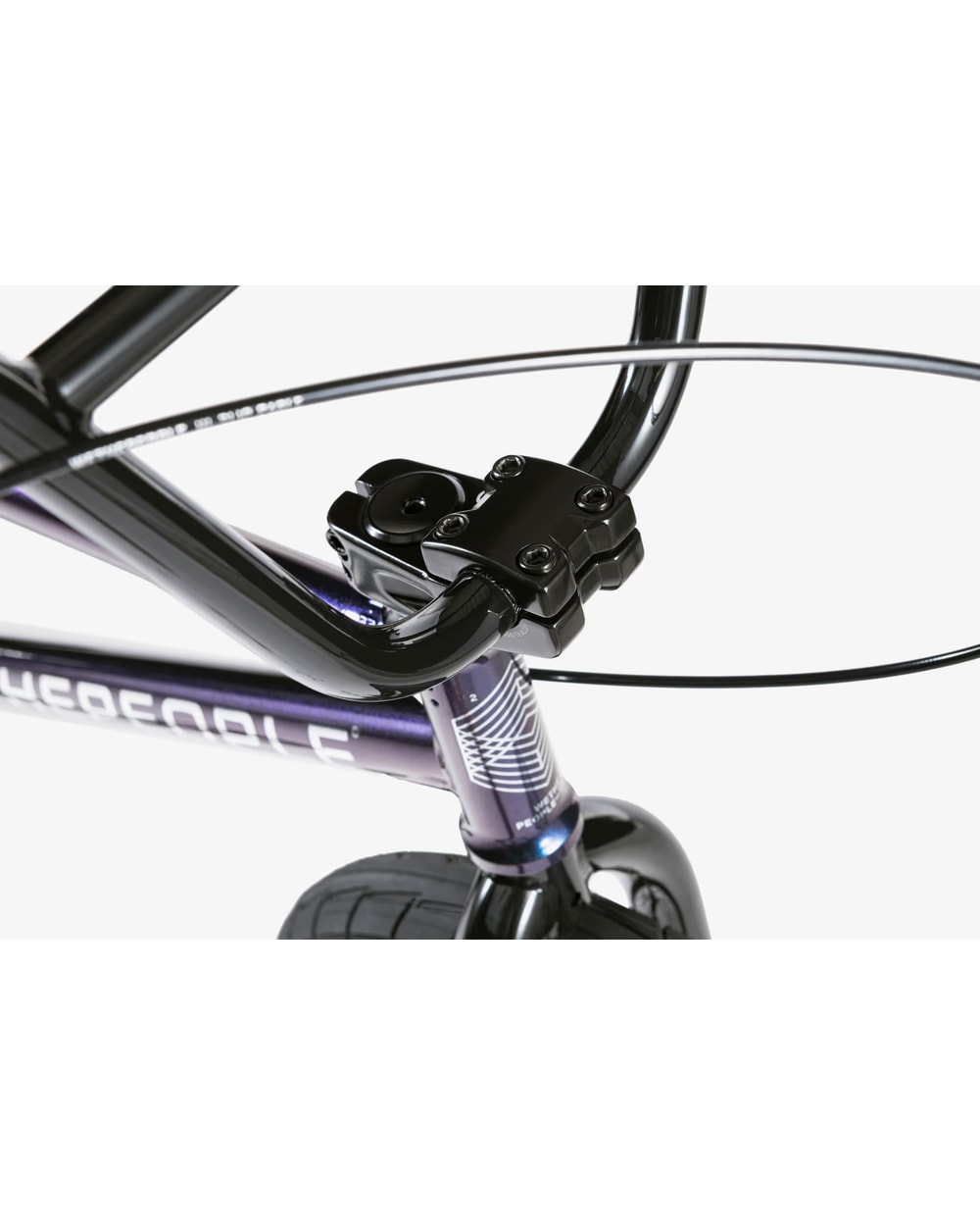 We The People CRS 20 BMX Bike