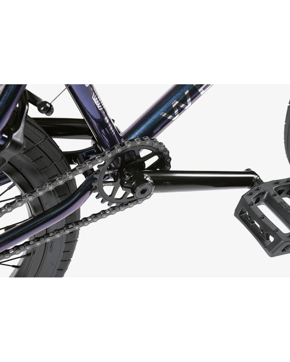 We The People CRS 20 BMX Bike