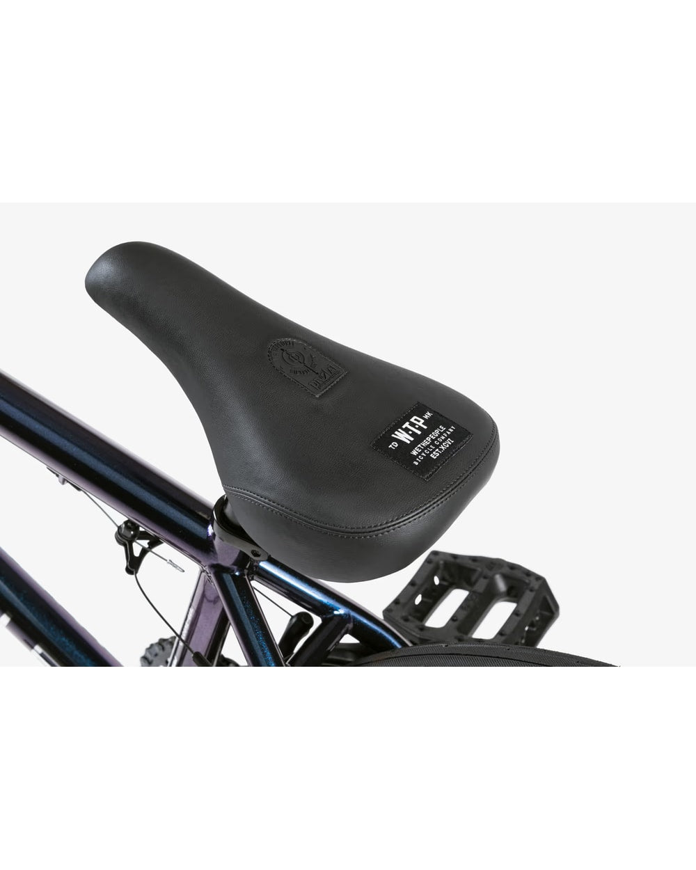 We The People CRS 20 BMX Bike