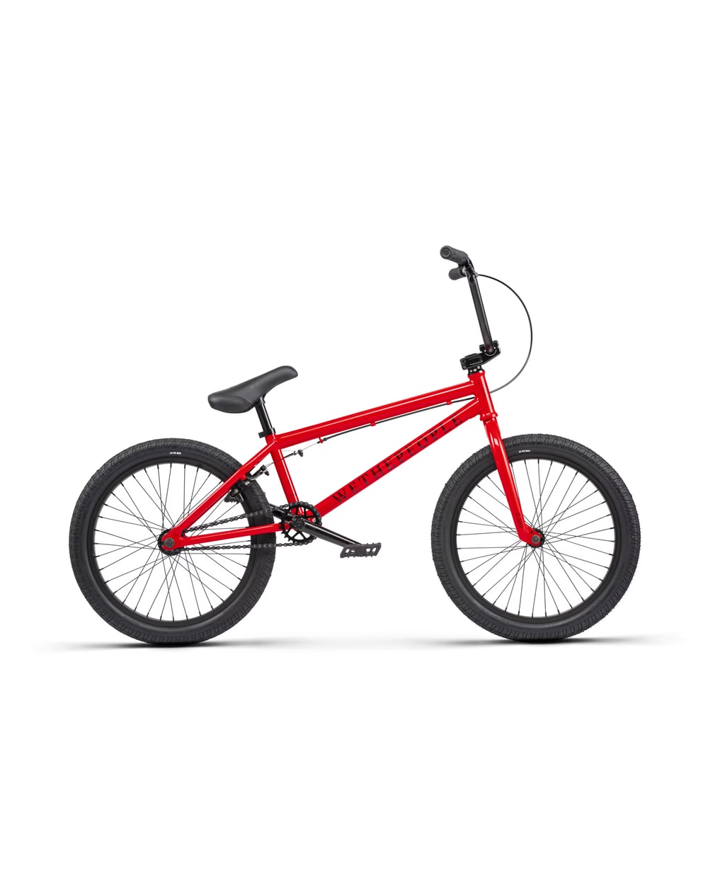 We The People Thrillseeker BMX Bike - 20.5"