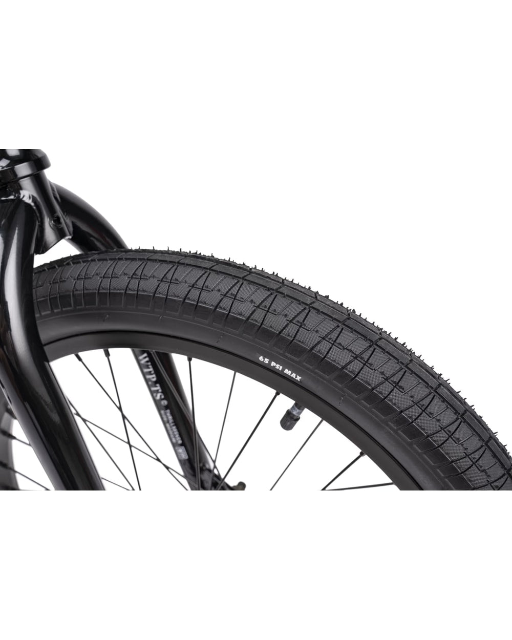 We The People Thrillseeker BMX Bike - 20"