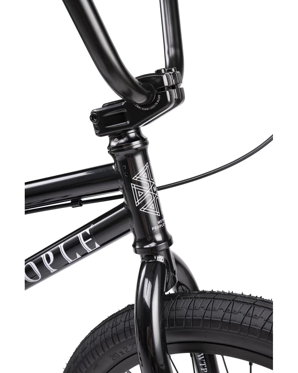 We The People Thrillseeker BMX Bike - 20"