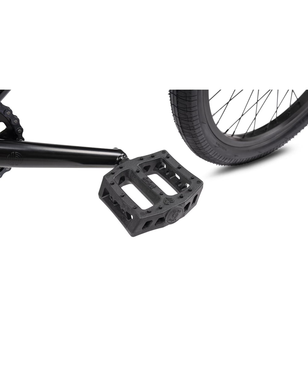 We The People Thrillseeker BMX Bike - 20"