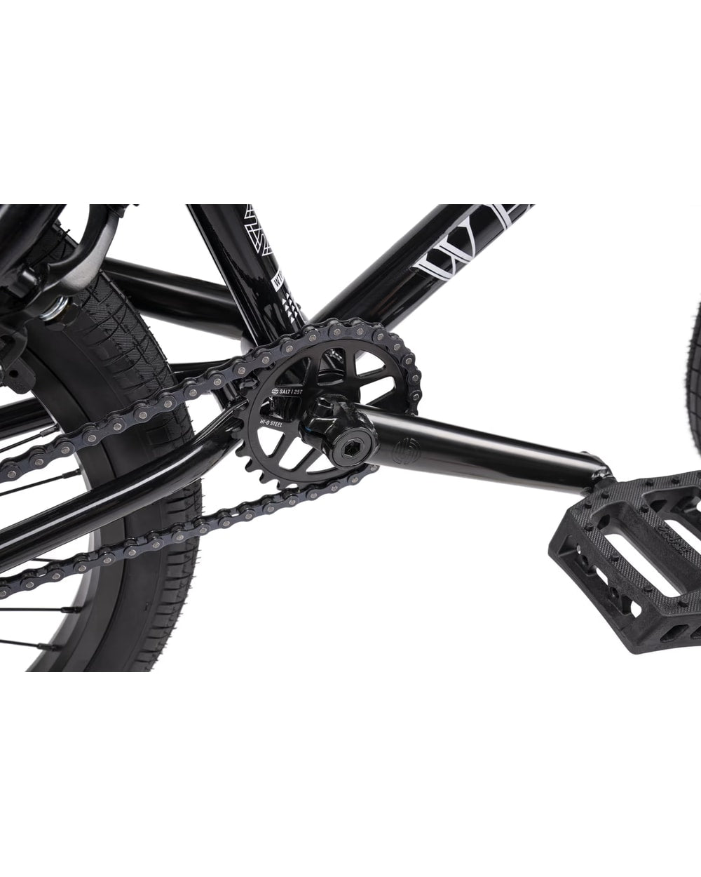 We The People Thrillseeker BMX Bike - 20"