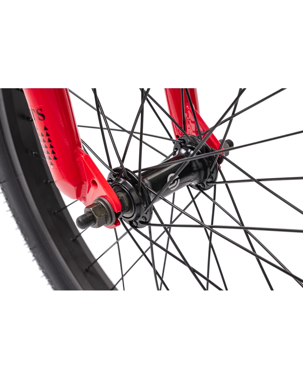 We The People Thrillseeker BMX Bike - 20.5"