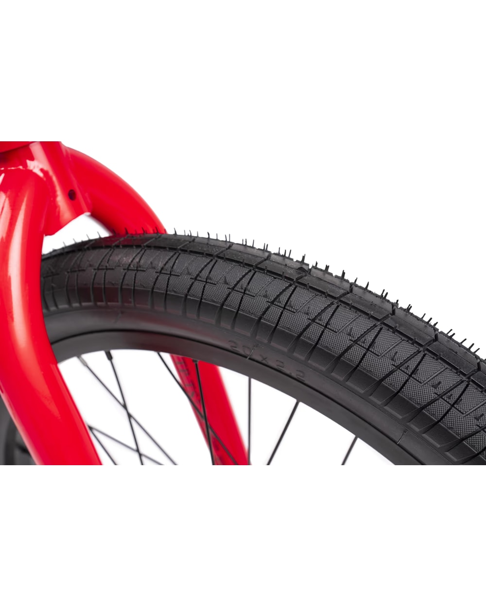We The People Thrillseeker BMX Bike - 20.5"