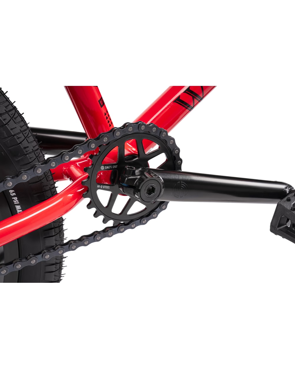 We The People Thrillseeker BMX Bike - 20.5"